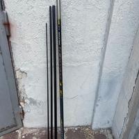 Canna da pesca fissa Maver falcon 480 + ricambi
