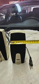Casse PC Vintage Vivanco MS 280 / ASC 280