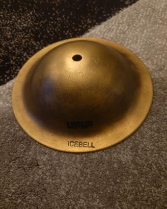 Icebell Ufip 9" piatto batteria