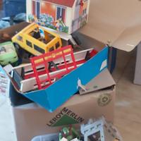 Giocattoli Playmobil, lotto misto