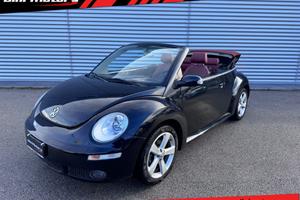 VOLKSWAGEN New Beetle 1.6 Cabrio Edizione limita