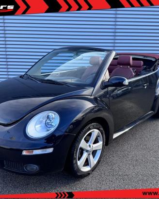 VOLKSWAGEN New Beetle 1.6 Cabrio Edizione limita