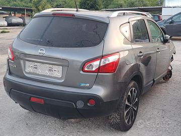 Ricambi Nissan Qashqai 