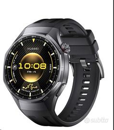 Huawei Watch 6 Pro Titanio 