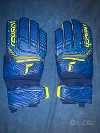 Guanti da portiere Reusch Attrakt Solid