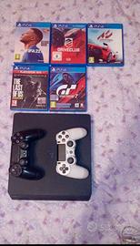 playstation 4 + 5 giochi
