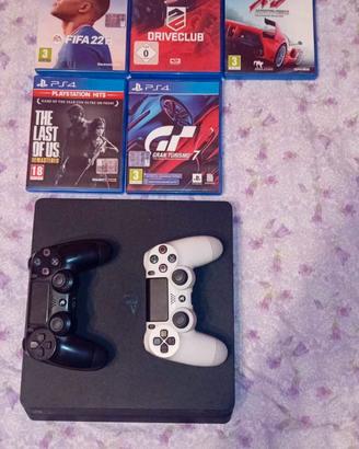playstation 4 + 5 giochi