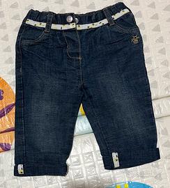 Jeans bimba 6 mesi