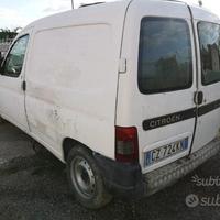 Ricambi Citroen Berlingo Peugeot ranch