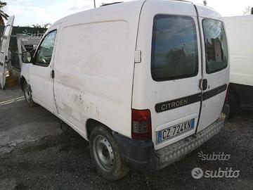 Ricambi Citroen Berlingo Peugeot ranch