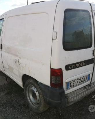 Ricambi Citroen Berlingo Peugeot ranch