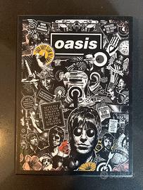 Oasis Lord Don’t Slow me Down 2 Dvd deluxe