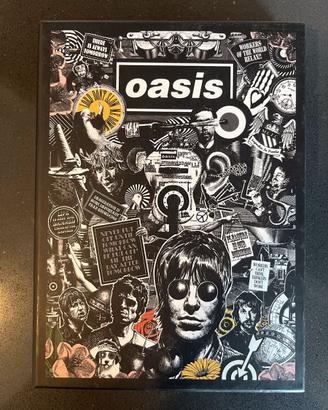 Oasis Lord Don’t Slow me Down 2 Dvd deluxe