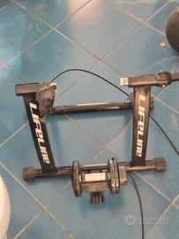 rullo per bici indoor