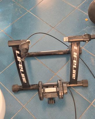 rullo per bici indoor