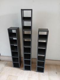 Colonna porta CD DVD Ikea GNEDBY 