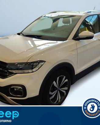 Volkswagen T-Cross 1.0 TSI ADVANCED 110CV DSG
