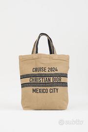 Dior Cruise 2024 Mexico City