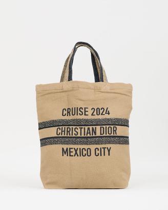 Dior Cruise 2024 Mexico City