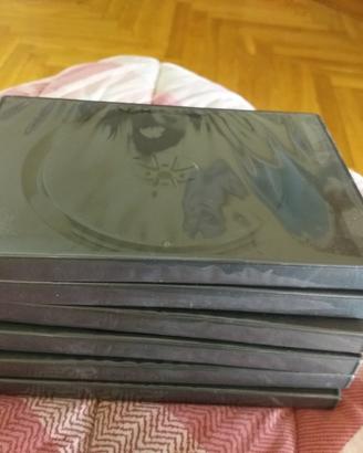 Custodie CD-DVD-Bluray