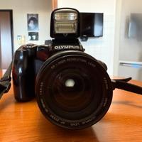 Olympus IS-3000 35mm fotocamera reflex autofocus
