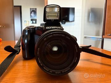 Olympus IS-3000 35mm fotocamera reflex autofocus