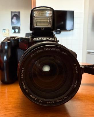 Olympus IS-3000 35mm fotocamera reflex autofocus