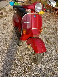 Vespa Piaggio PK 1984