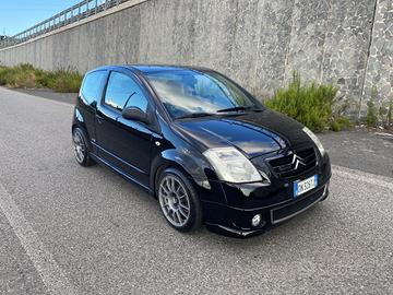 Citroen C2 1.6 VTS 16v 125cv Garantita 12 mesi