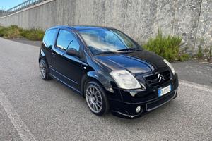 Citroen C2 1.6 VTS 16v 125cv Garantita 12 mesi