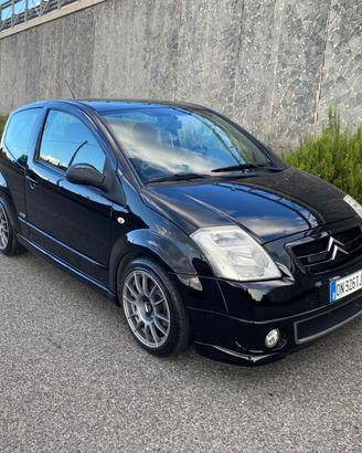 Citroen C2 1.6 VTS 16v 125cv Garantita 12 mesi