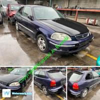 Ricambi usati Honda Civic anno 1997 Fi