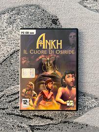 Ankh Il Cuore Di Osiride PC