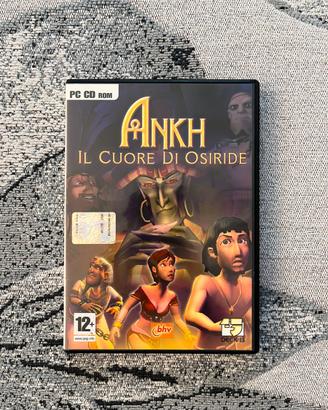Ankh Il Cuore Di Osiride PC
