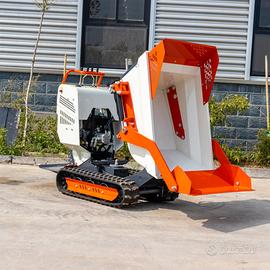 Motocarriola NUOVA minidumper RSV 4880 IVA E SPED