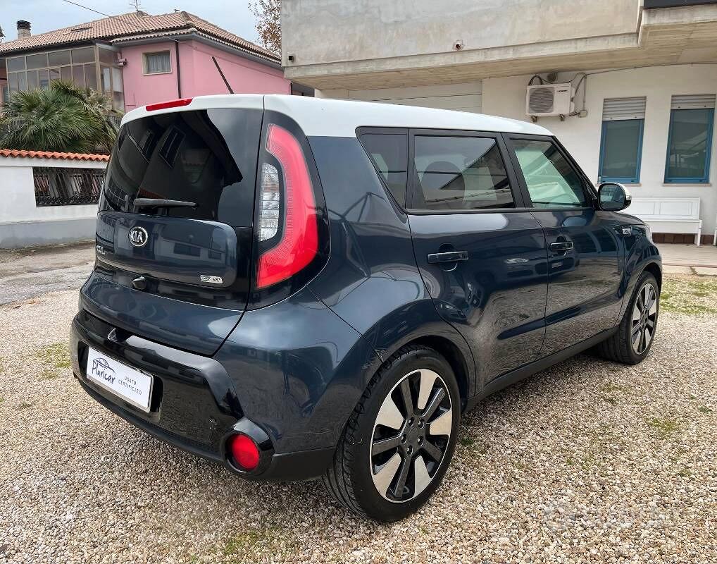 Kia Soul 2016 photo 5