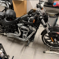 Harley Davidson FXBRS 114 Breakout 2020