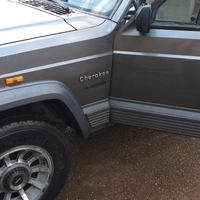 jeep Cherokee xj 