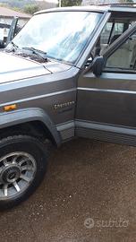 jeep Cherokee xj 
