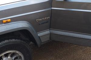 jeep Cherokee xj 