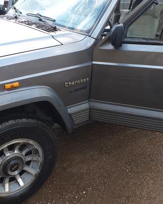 jeep Cherokee xj 