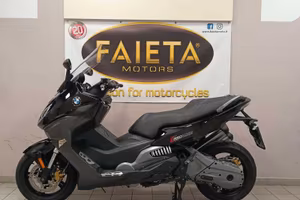 Bmw C 650 Sport - 2017