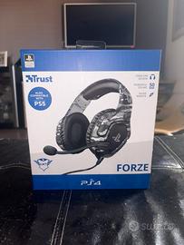 Cuffie Trust PS4/PS5