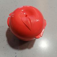 Contenitore Tupperware Frutta Rosso