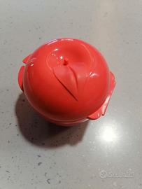 Contenitore Tupperware Frutta Rosso