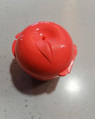 Contenitore Tupperware Frutta Rosso