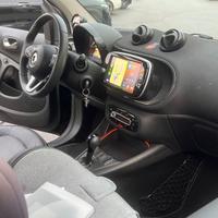 smart racing green dic 2023 8000 KM