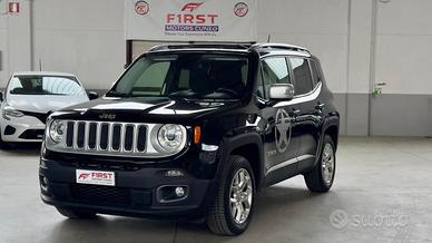 Jeep Renegade 2.0 Mjt 140CV 4WD Active Drive Low L
