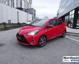 Toyota Yaris 1.5 Hybrid 5 porte Style