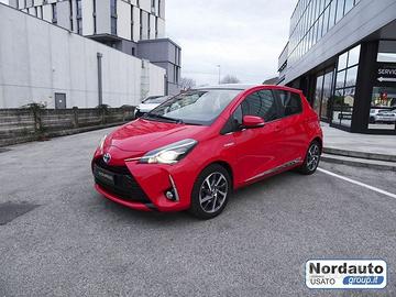 Toyota Yaris 1.5 Hybrid 5 porte Style